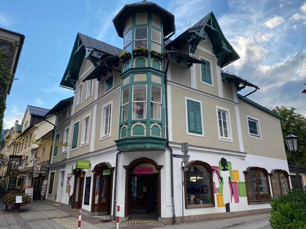 Zentrale Lage In Bad Ischl - Top 4 エクステリア 写真