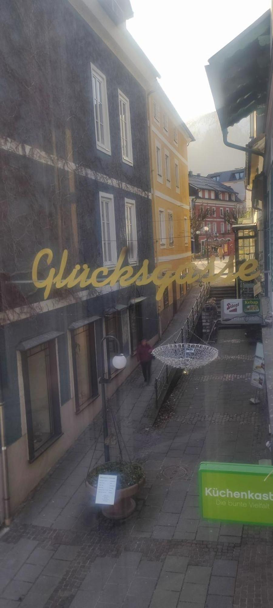 Zentrale Lage In Bad Ischl - Top 4 エクステリア 写真